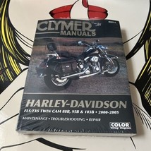 Harley-Davidson Repair Manual 2000-2005FLS/FXS Twin Cam 88B 95B 103B Brand New - £33.71 GBP