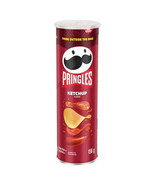 14 packs of Pringles Ketchup Flavored Chips 156g Each - Free Shipping - £55.51 GBP