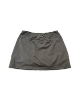 Women’s Brooks Athletic Activewear Gray Skort Built In Shorts Size Small - £12.14 GBP