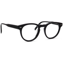 Warby Parker Sunglasses Frame Only Hayes M 100 Jet Black Panto 49 mm - $79.99