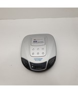 Vintage White-Westinghouse Portable CD Player Model WDM13600 Works - $17.99