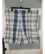 American Classics Russel Simmons Plaid Shorts Size 40 Men's - $22.50