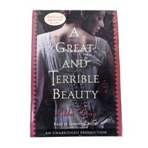A Great and Terrible Beauty Unabridged Audiobook by Libba Bray on Casset... - £12.75 GBP