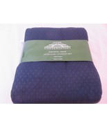 Home Conservatory Double Diamond Matelasse king Coverlet Shams Set Navy - €156,65 EUR Home Conservatory Double Diamond Matelasse king Coverlet Shams Set Navy - €156,65 EUR