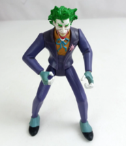 1994 Kenner DC Comics Legends Of Batman The Joker 5&quot; Action Figure - £9.21 GBP