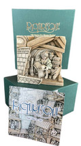 Harmony Kingdom Picturesque Wimberley Tales THE LAWYER Marble Resin Tile - £31.78 GBP