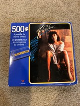 Blockbuster Flashdance 500 Piece Puzzle New 11x14 - £7.60 GBP