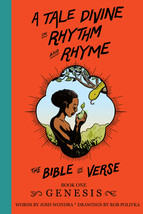 A Tale Divine in Rhythm and Rhyme - The Bible in Verse: Book One - Genesis by Jo - £17.55 GBP
