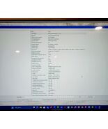 HP 15-bs013dx CORE I3-7100U LAPTOP MOTHERBOARD 924749 CSL50/52 LA-E801P - $47.99