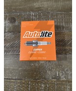 Autolite 437 Copper Non-Resistor Automotive Replacement Spark Plugs 4 Pack - $16.71