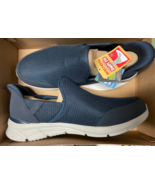 Skechers 11 Men&#39;s Equalizer Hands Free Swift Fit 11 Soft Athletic Mesh 4.0 - €31,35 EUR