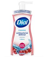 Dial Foaming Antibacterial Defense Hand Wash, 7.5 Fl. Oz. Pump, Power Be... - $6.95