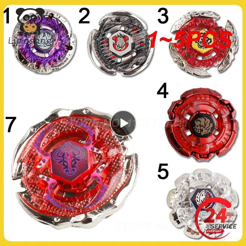 Etal spinning sets fusion gyro fight master battling tops kid toy traditional games for thumb200