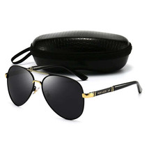 Polarized Unisex Classic Aviator Sunglasses for Outdoor Adventures - $27.00