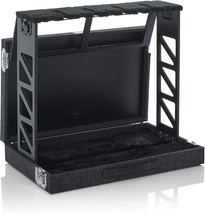 Gator - GTRSTD4 - 4 Guitar Rack Stand Style that Folds into Case - $499.95