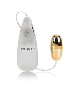 Pocket Exotics Vibrating Bullet Gold - $16.23 CAD
