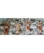 Reindeer Ornaments  - $7.72 CAD