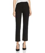 MSRP $228 J Brand Jules High-Rise Straight Leg Jeans in Hustle Black Siz... - $2,596.20 MXN