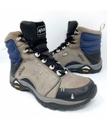 *READ* Ahnu Sugarpine Vibram Waterproof Women&#39;s Leather Hiking Boots - S... - $570.23 MXN