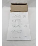 AEC 10 Ton Heavy Artillery Tractor 1944 Resin Model Kit - $317.90 MXN