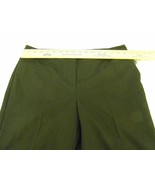 NWTs Womens International Concepts Black Polyester Blend 10 Casual Shorts - $27.86