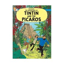 Tintin and the Picaros (Tintin) Herge - £11.94 GBP