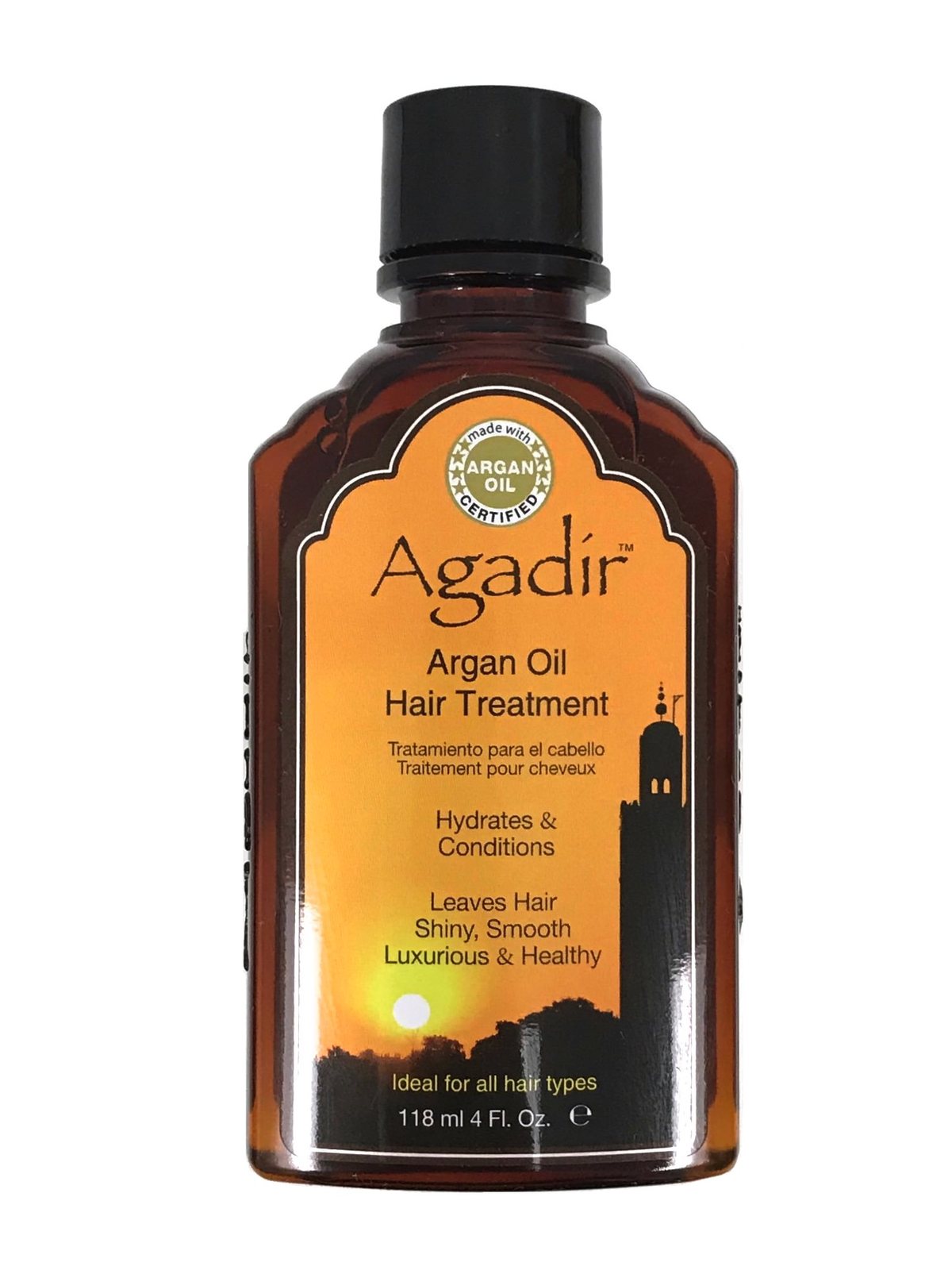 Agadir Argan Oil Hair Treatment  4oz - £27.86 GBP