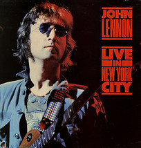John Lennon Live in New York City CD/DVD Rare and Out of Print Concert - £19.98 GBP