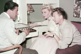 Donald O&#39;Connor, Dean Miller and Vera-Ellen 24x18 Poster - $23.99