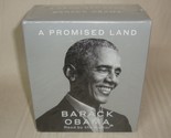 A Promised Land BARACK OBAMA 28 CD audiobook Set 2020 Random House NEW &amp;... - £11.68 GBP