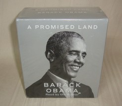 A Promised Land BARACK OBAMA 28 CD audiobook Set 2020 Random House NEW &amp;... - $14.84