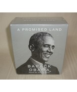 A Promised Land BARACK OBAMA 28 CD audiobook Set 2020 Random House NEW &amp;... - £11.37 GBP