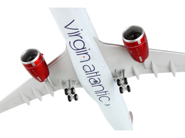 Airbus A330-900 Commercial Aircraft &quot;Virgin Atlantic Airways&quot; White with Red Tai - $168.16