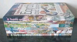 Lot of 6 Explore and Learn Books by Southwestern Educational Series Vol ... - $19.79
