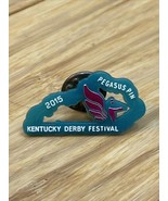 2015 Pegasus Pin Kentucky Derby Horses Horse Racing KG  - $13.57 CAD