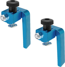 71135-P2 2-1/4-Inch Fence Flip Stop for Woodworking, 2PK - $78.76 CAD