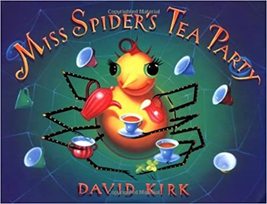 Miss Spider&#39;s Tea Party - £55.04 GBP