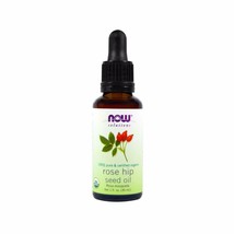 Now Essential Oils, Organic Rose Hip Seed Oil, Certified Organic and 100% Pur... - £10.62 GBP