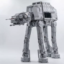 NEW Collector Series Star Wars AT-AT 75313 Building Blocks Set Toys READ DESC - £297.57 GBP