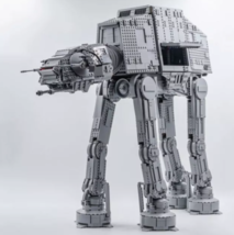 NEW Collector Series Star Wars AT-AT 75313 Building Blocks Set Toys READ... - £300.24 GBP