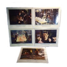 Frankenstein (1931) 5 Laminated Scene Photos 7.5”x11”Movie Poster Prints - £27.91 GBP