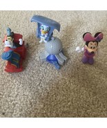 Disney Figures Daisy Duck, Minnie, Goofy - €12,67 EUR