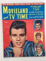 VTG Movieland and TV Time Magazine September 1959 Fabian &amp; James Darren No Label - £22.70 GBP