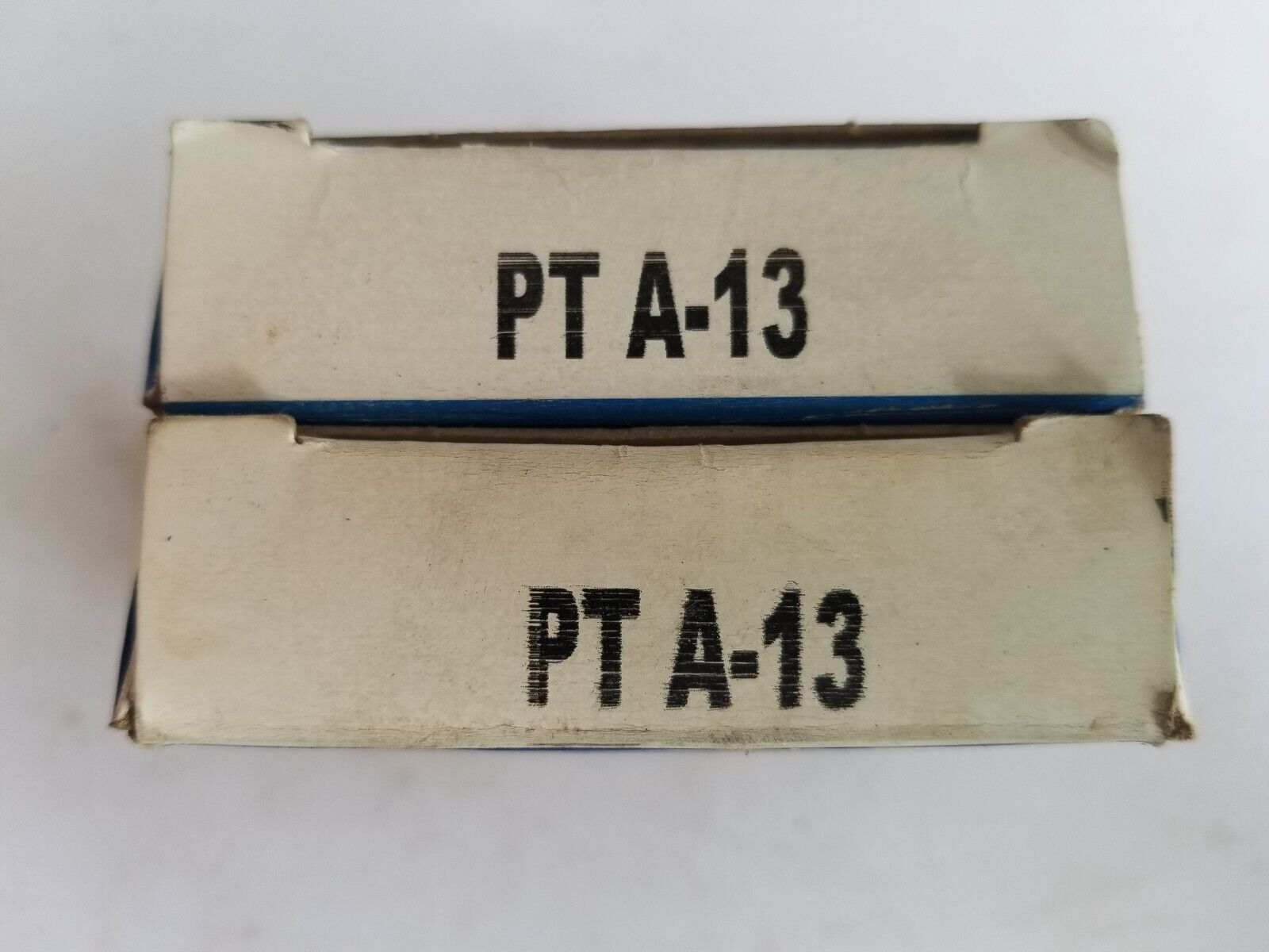 One(1) Pronto PT A-13 Tapered Roller Bearing (Cone) &amp; Race (Cup) - $13.69