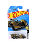 Hot Wheels BATMAN ARKHAM ASYLUM BATMOBILE HW Batman Series New Release 2025 - $452.95 MXN