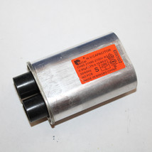 General Electric Microwave Oven : High Voltage Capacitor (WB27X11214) {P7526} - £24.39 GBP