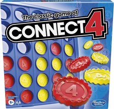 Hasbro Gaming the Classic Game Connect 4 Ages 6+ 2 Players Board Games for Kids. - £12.04 GBP