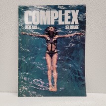 Complex Magazine 2014 April May Jhene Aiko Cam&#39;ron A-TRAK Cover Rap Ecko - $19.70