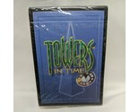 Limited Edition Towers In Time Card Game Thunder Castle Games - $14.25