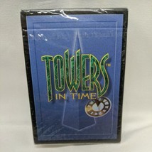 Limited Edition Towers In Time Card Game Thunder Castle Games - $14.25